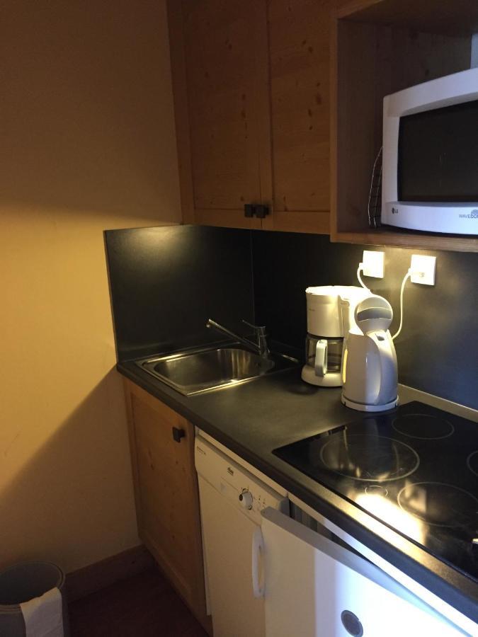 Appartement Cozy Centre Alpe D'Huez Eksteriør bilde