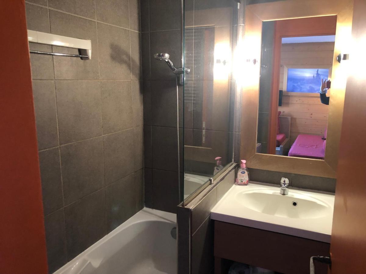 Appartement Cozy Centre Alpe D'Huez Eksteriør bilde