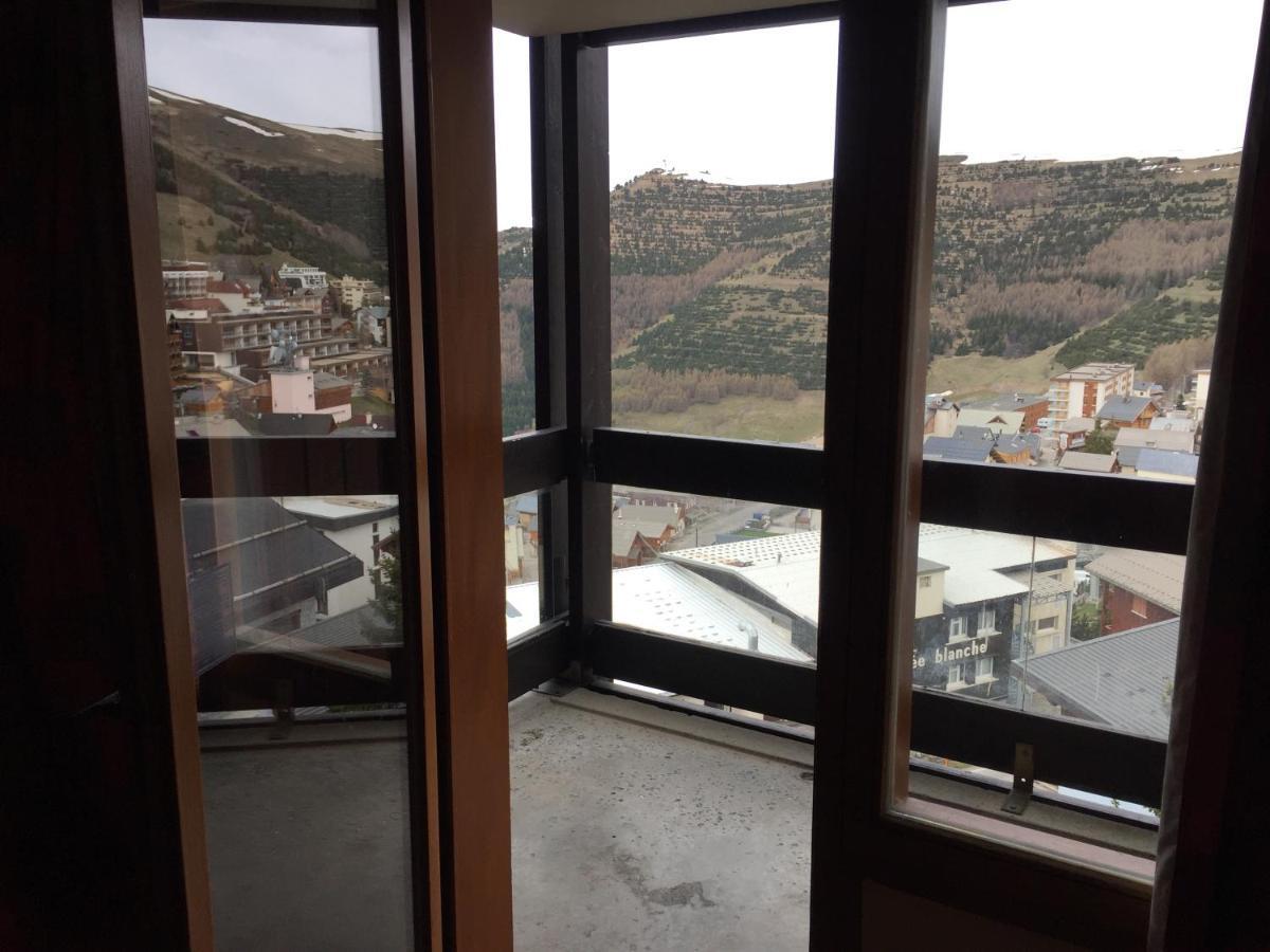 Appartement Cozy Centre Alpe D'Huez Eksteriør bilde