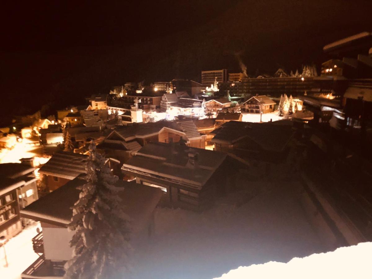 Appartement Cozy Centre Alpe D'Huez Eksteriør bilde