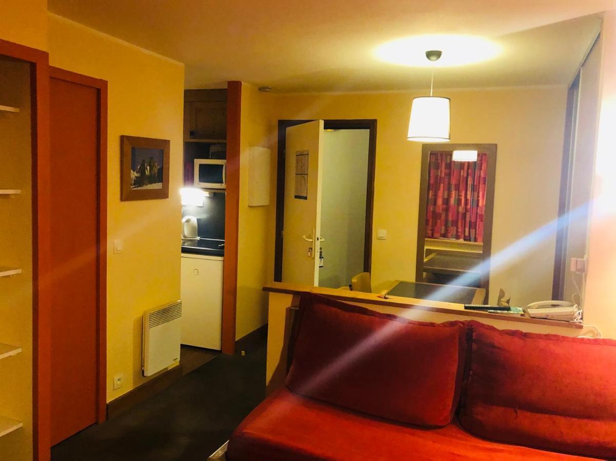 Appartement Cozy Centre Alpe D'Huez Eksteriør bilde